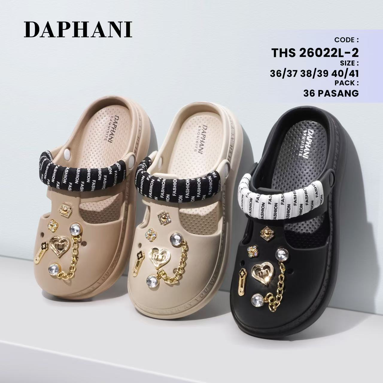 Sandal Baim Unik Lucu Kekinian Empuk