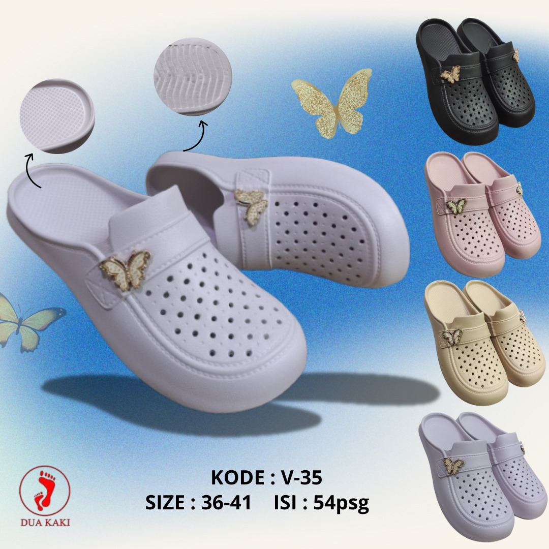 Sandal Selop Wanita Nyaman Dan Sumper Empuk